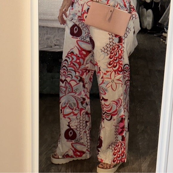 Madewell Pink Crossbody Wallet - Picture 2 of 14